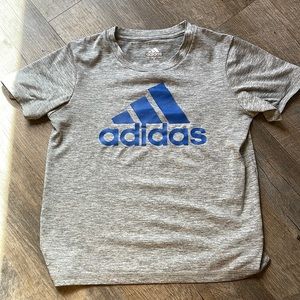 Boys adidas shirt